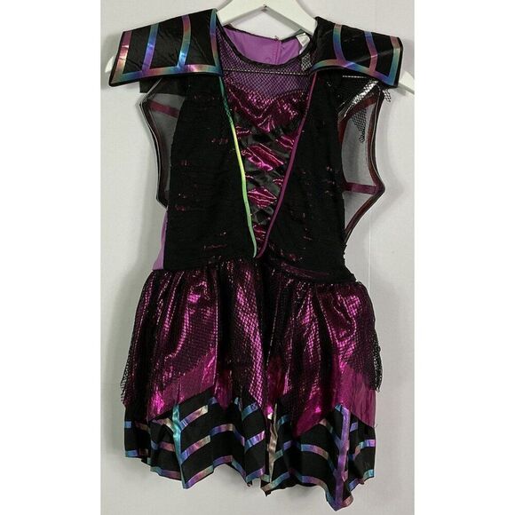 Spider Fairy Costume For Girls Medium (8-10) Spirit Halloween with accessories - Picture 2 of 9